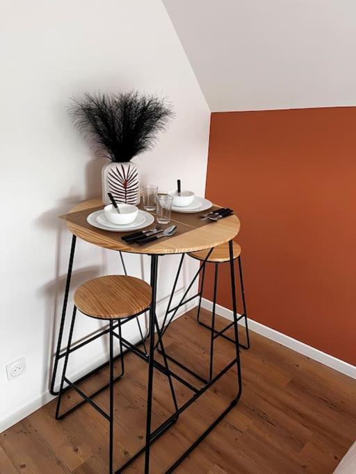 Apartment Le Cosy Vierzon